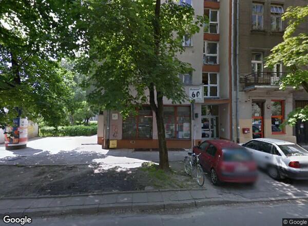 Ceny mieszkań Kraków Mazowiecka 60