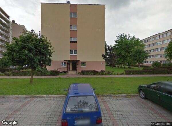 Ceny transakcyjne mieszkań Warszawa ul. Czerwona Droga 3