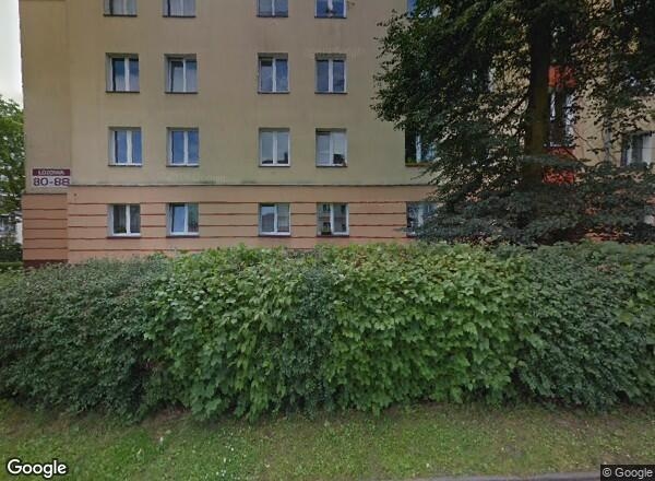 Ceny transakcyjne mieszkań Poznań Limbowa 21