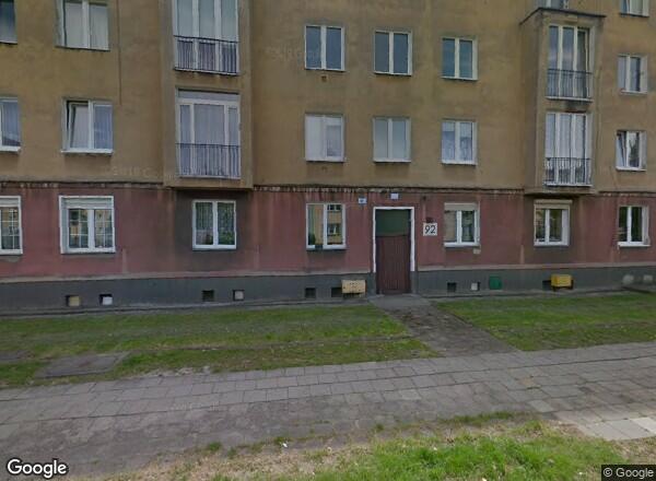 Ceny mieszkań Poznań Szamotulska 92