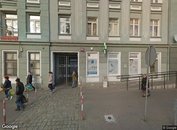 Ceny mieszkań Łódź Lutomierska 17