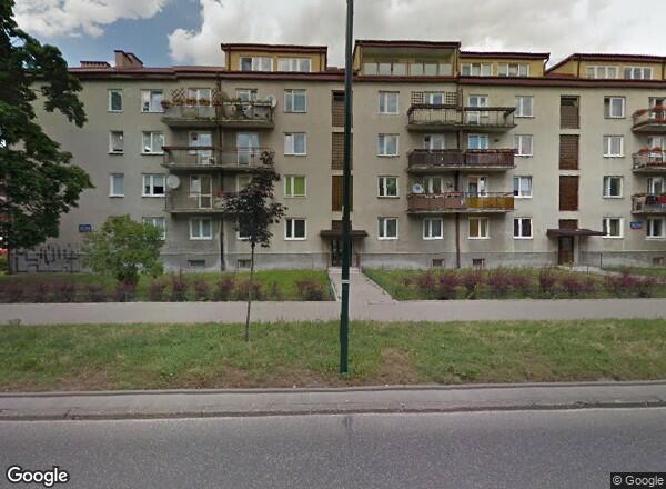 Ceny mieszkań Warszawa ul. Szaserów 92/94