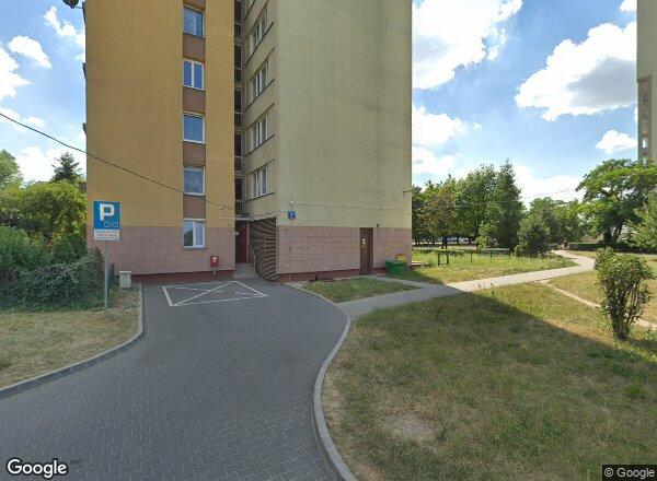 Ceny mieszkań Warszawa ul. Bernardyńska 21