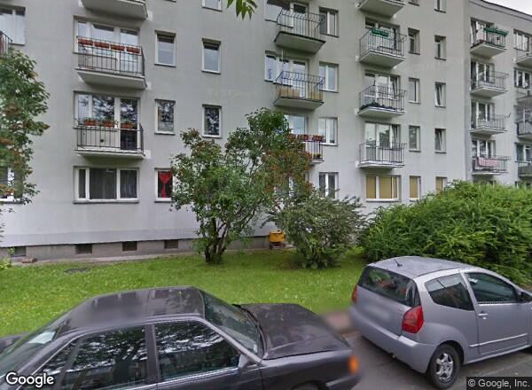 Ceny mieszkań Warszawa ul. Jasielska 50