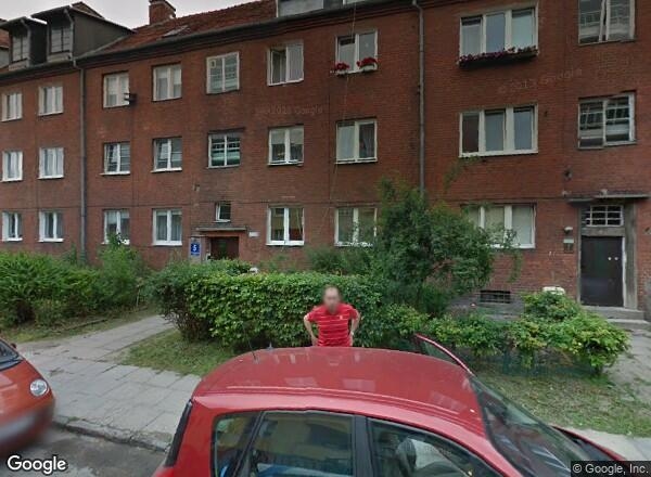 Ceny transakcyjne mieszkań Gdańsk gen. Józefa Sowińskiego 5