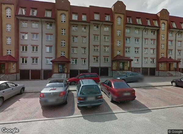 Ceny mieszkań Białystok Ślusarska 21