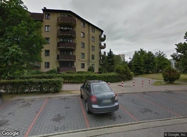Ceny transakcyjne mieszkań Warszawa ul. kpt. W. Raginisa 6