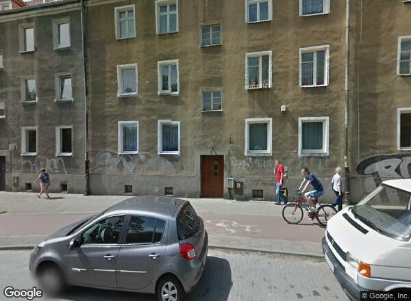 Ceny mieszkań Gdańsk Aleja Legionów 12
