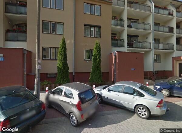Ceny mieszkań Warszawa ul. Ekologiczna 28