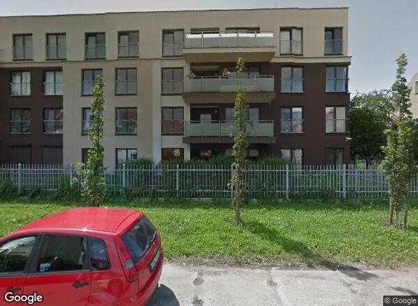 Ceny transakcyjne mieszkań Wrocław UL. BLACHARSKA 12B