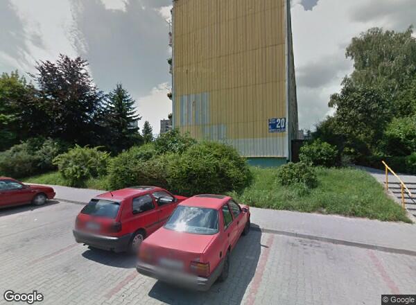 Ceny mieszkań Lublin Niepodległości 20