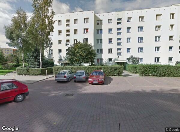 Ceny mieszkań Szczecin Ks. bpa Władysława Bandurskiego 82