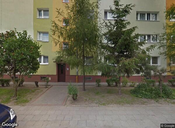 Ceny mieszkań Poznań Ognik 38