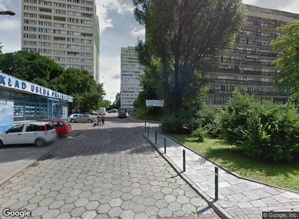Ceny mieszkań Warszawa ul. K. Promyka 5