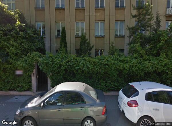 Ceny mieszkań Warszawa ul. A. J. Madalińskiego 73/75