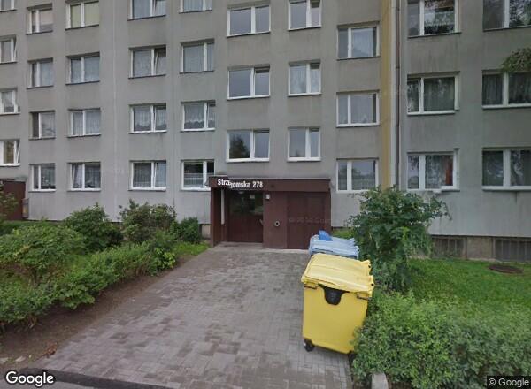 Ceny mieszkań Wrocław UL. STRZEGOMSKA 278