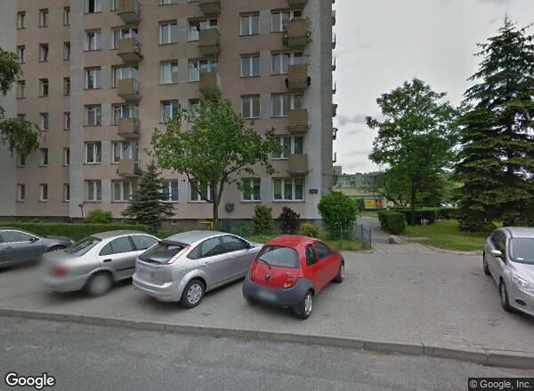 Ceny mieszkań Warszawa al. Lotników 13