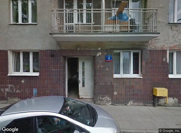 Ceny mieszkań Warszawa ul. Sławińska 4