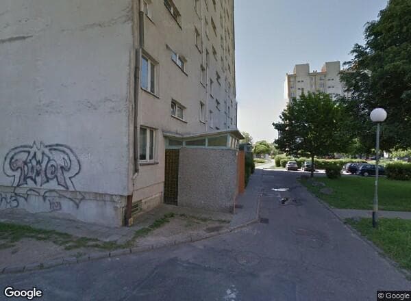 Ceny transakcyjne mieszkań Gorzów Wielkopolski FRANCISZKA WALCZAKA 100