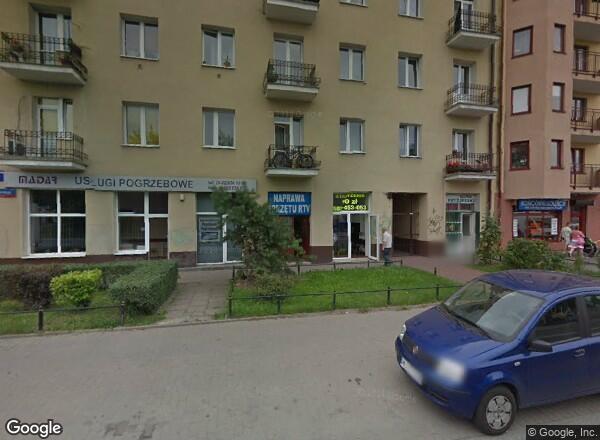 Ceny mieszkań Warszawa ul. św. Wincentego 18