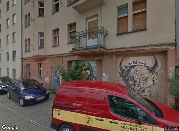 Ceny mieszkań Wrocław UL. WŁADYSŁAWA JAGIEŁŁY 5A