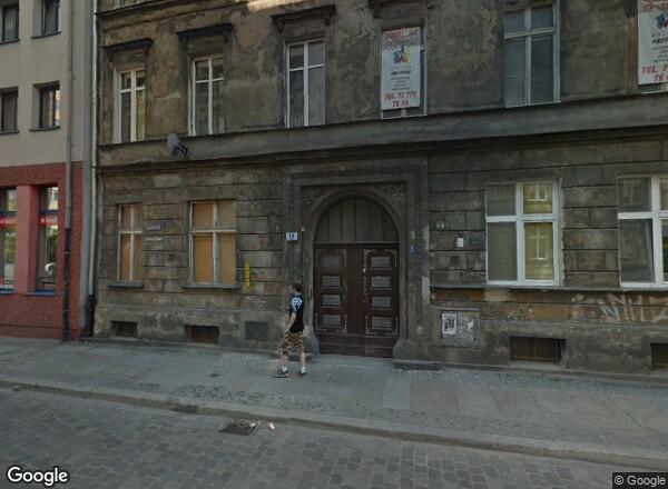 Ceny mieszkań Wrocław UL. DWORCOWA 11
