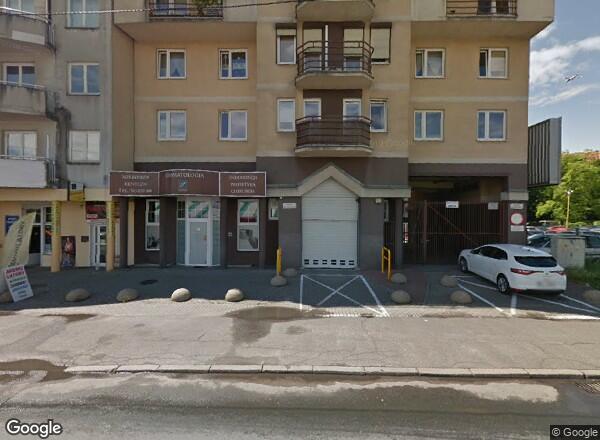 Ceny mieszkań Poznań Dolna Wilda 14