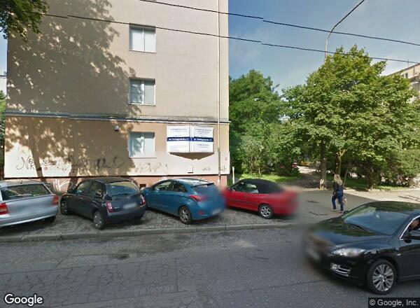 Ceny mieszkań Gdynia Nowogrodzka 15