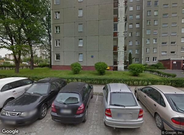 Ceny mieszkań Warszawa ul. Bełdan 8