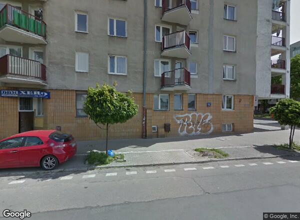 Ceny mieszkań Warszawa ul. Miedziana 14