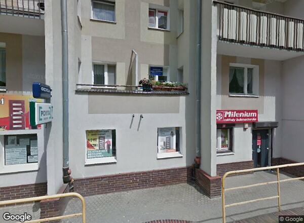 Ceny mieszkań Poznań Zygmunta Starego 14