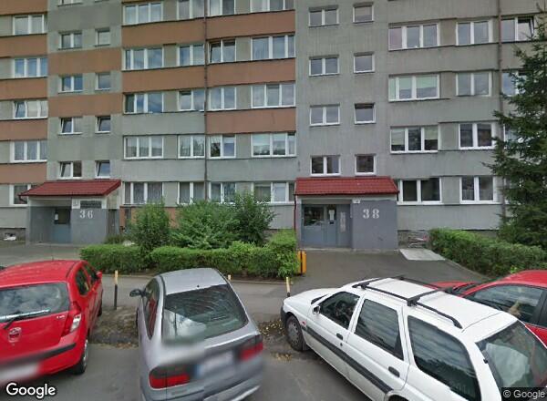 Ceny mieszkań Wrocław UL. BOBRZA 38