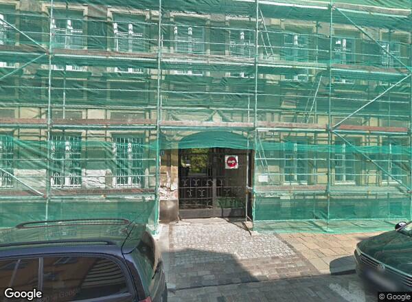 Ceny mieszkań Warszawa ul. Kościelna 10