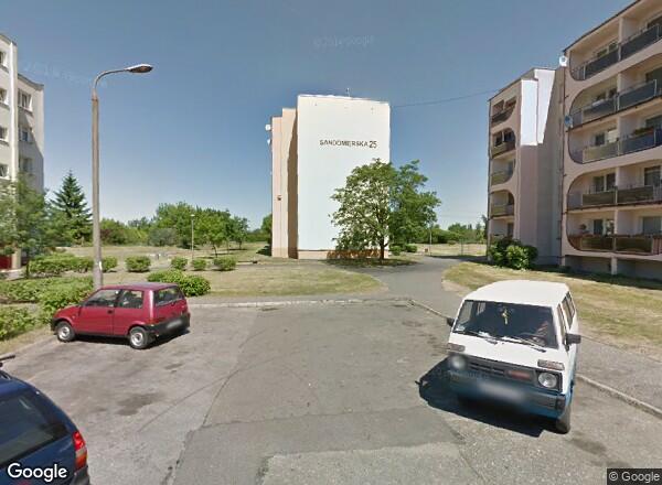 Ceny mieszkań Bydgoszcz Sandomierska 25