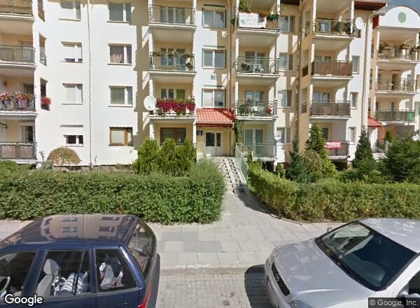 Ceny transakcyjne mieszkań Gdynia Damroki 19