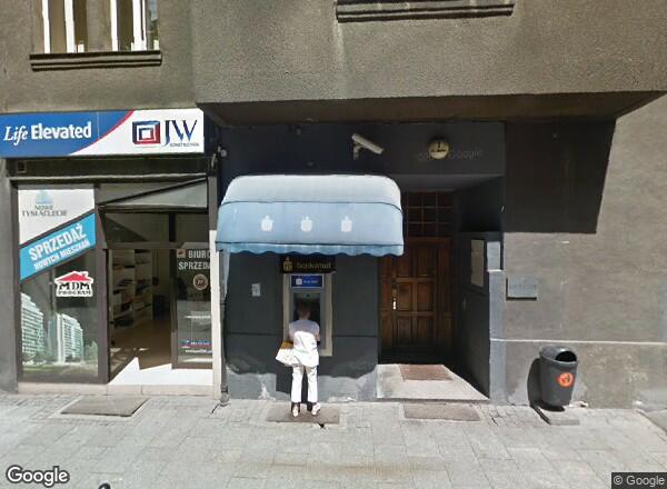 Ceny mieszkań Katowice Fryderyka Chopina 1