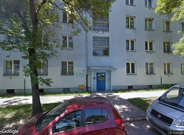 Ceny mieszkań Wrocław UL. JANUSZOWICKA 23