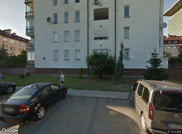 Ceny mieszkań Warszawa ul. Perkuna 54