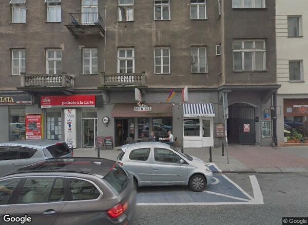 Ceny transakcyjne mieszkań Warszawa ul. Bracka 3
