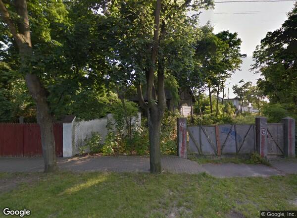 Ceny mieszkań Warszawa ul. Błękitna 31