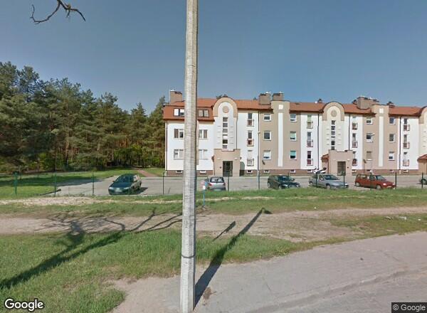 Ceny mieszkań Toruń Włocławska 238