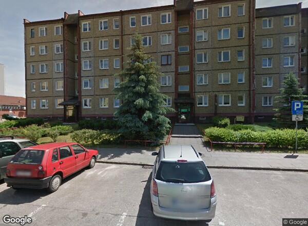 Ceny mieszkań Poznań Stare Żegrze 107