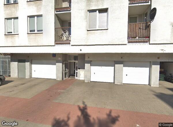 Ceny mieszkań Warszawa ul. I. Domeyki 25