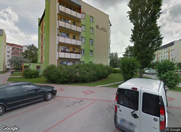 Ceny mieszkań Białystok Armii Krajowej 18