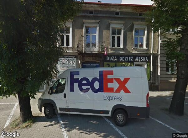 Ceny mieszkań Rzeszów Józefa Piłsudskiego 7