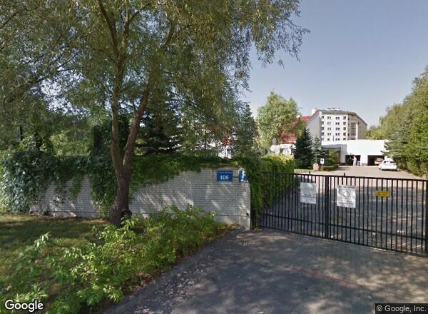 Ceny mieszkań Warszawa ul. rtm. W. Pileckiego 105