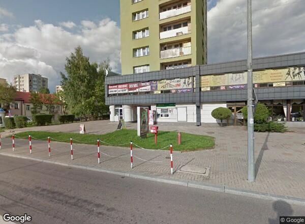 Ceny mieszkań Białystok M. Curie-Skłodowskiej 13