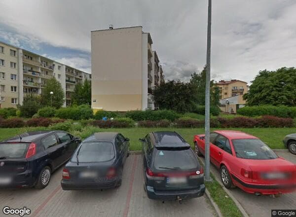 Ceny transakcyjne mieszkań Legionowo Suwalna D