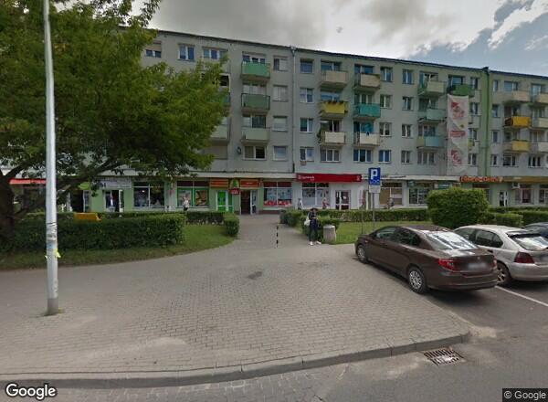 Ceny mieszkań Zielona Góra Wyszyńskiego 7