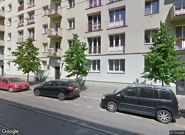 Ceny transakcyjne mieszkań Poznań 23 Lutego 21